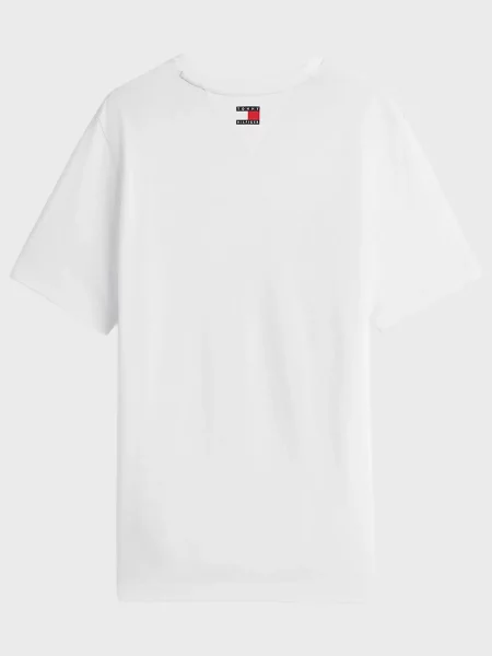 Футболка Tommy Hilfiger біла