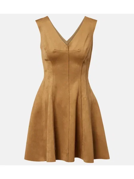 Rochie Norma Kamali bej