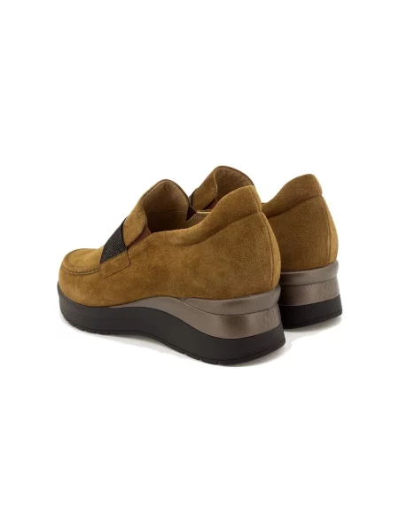 Pantofi Piesanto maro