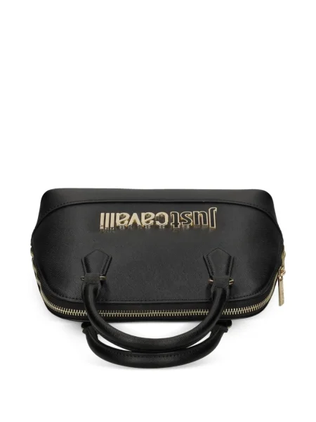 Τσάντα Just Cavalli μαύρο