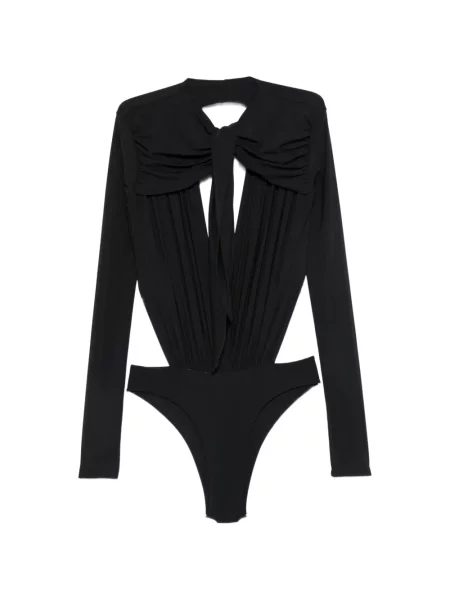 Body Amazuìn cu volane negru