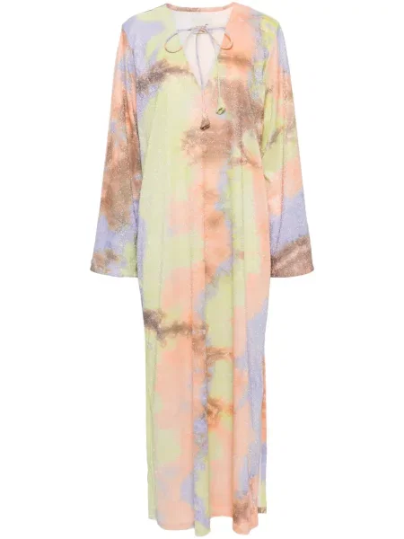 Рокля Bambah оранжево