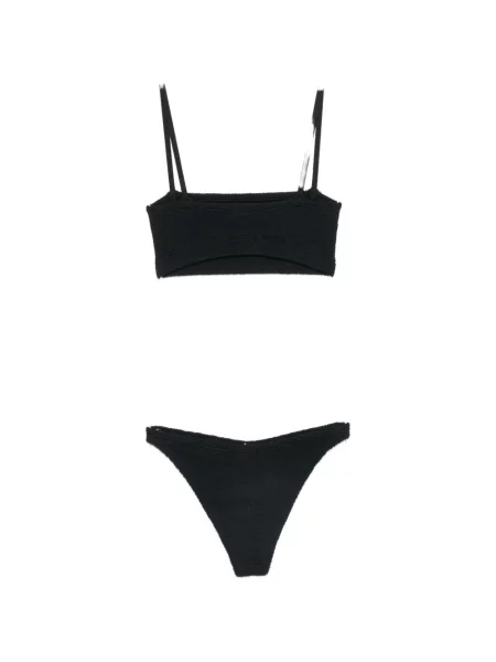 Bikini Hunza G negru