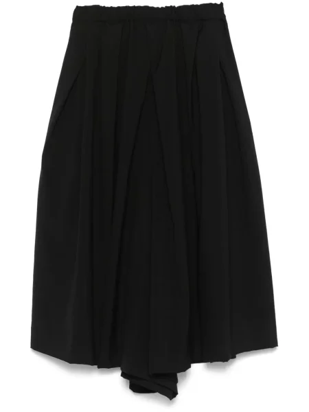 Cropp pantaloni Comme Des Garçons negru