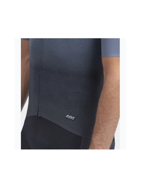 Велофутболка Alé Maglia MC Velocity grey сіра