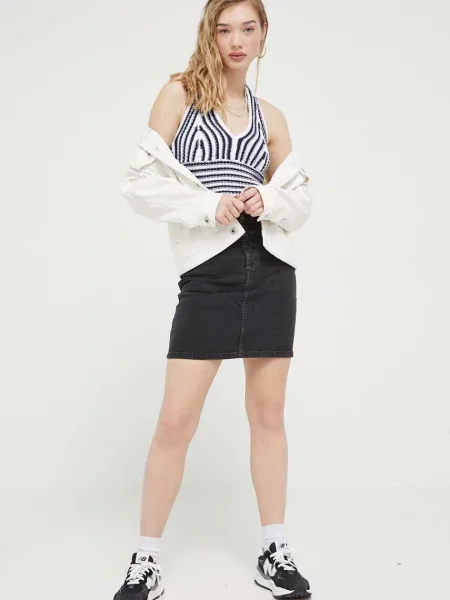 Τοπ Hollister Co. μπλε