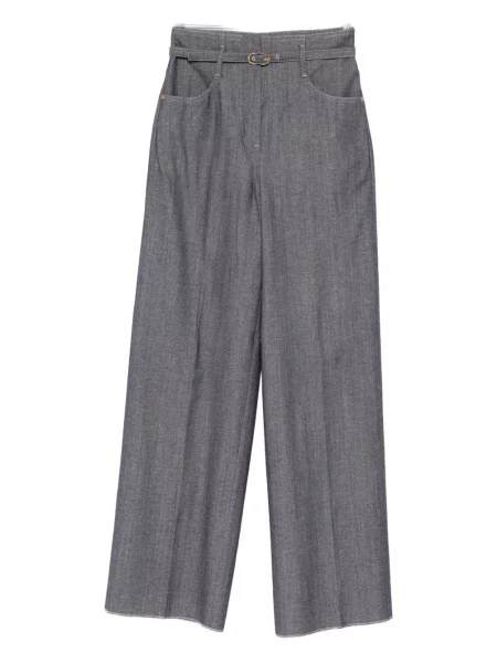 Pantaloni Agnona gri