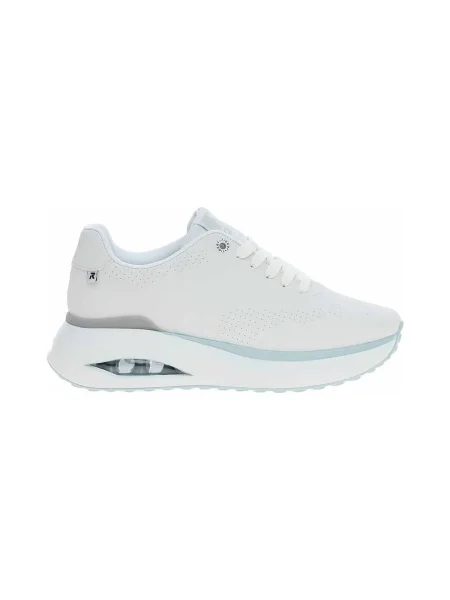 Pantofi Rieker alb