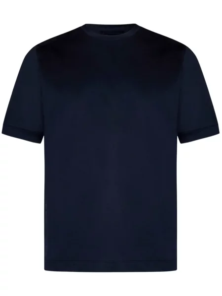 Tricou Franzese Collection albastru