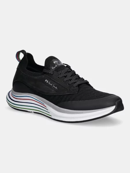 PS Paul Smith sneakers Volt negru