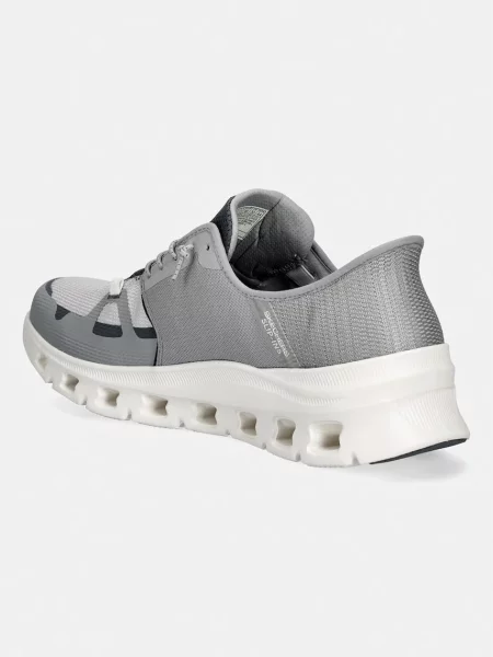 Tenisky Skechers šedé