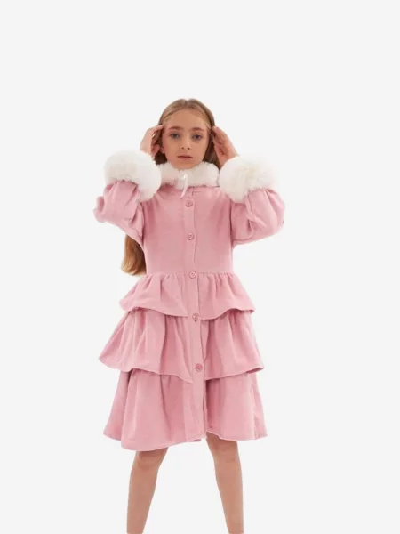 Hilal Akinci Kids Haljina rosé