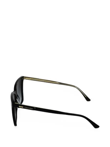 Ochelari de soare Calvin Klein cu gradient negru