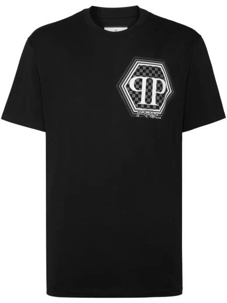 Tricou Philipp Plein negru