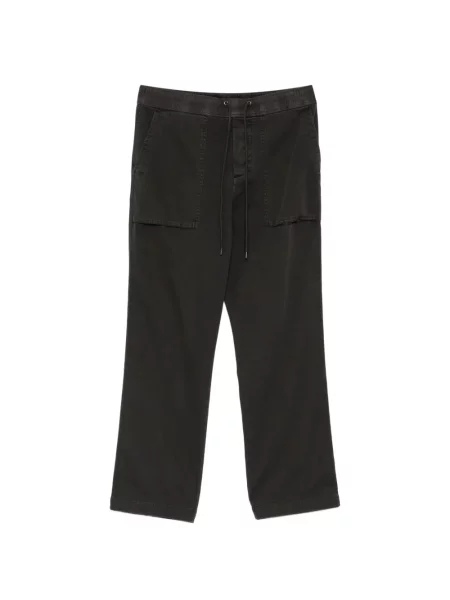 Pantaloni James Perse gri