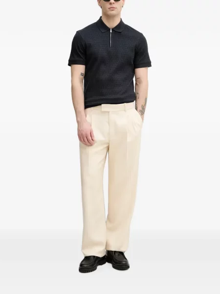 Tricou polo Joop! albastru