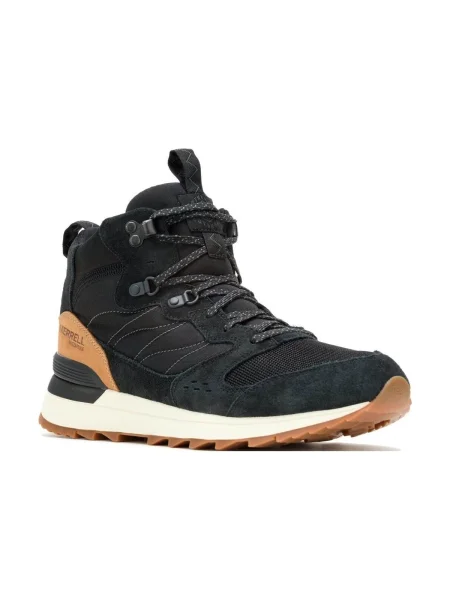Sneakerși Merrell negru