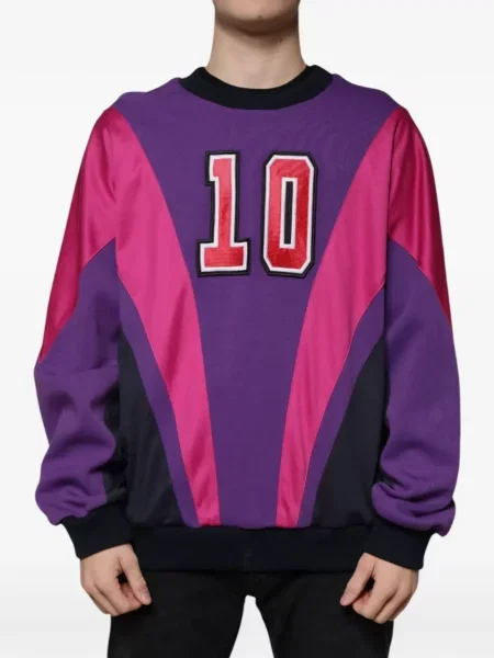 Pulover Dolce & Gabbana violet