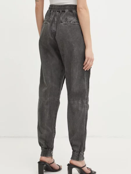 Diesel nadrág TROUSERS szürke
