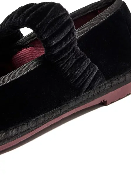 Espadrile Flabelus negru