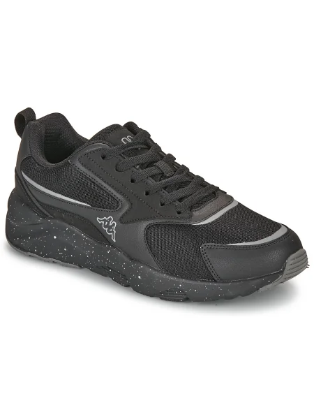 Pantofi Kappa negru