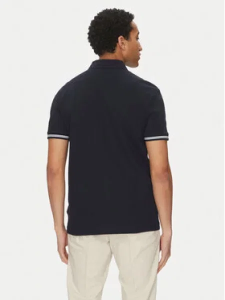 JOOP! Jeans Pólóing 15 Sötétkék Modern Fit