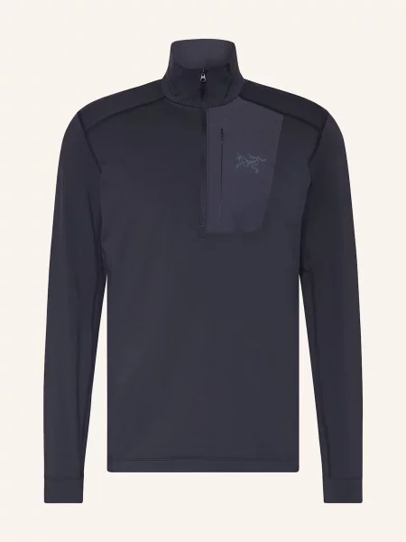 Arc'teryx Bunda Midlayer Rho tmavě šedá