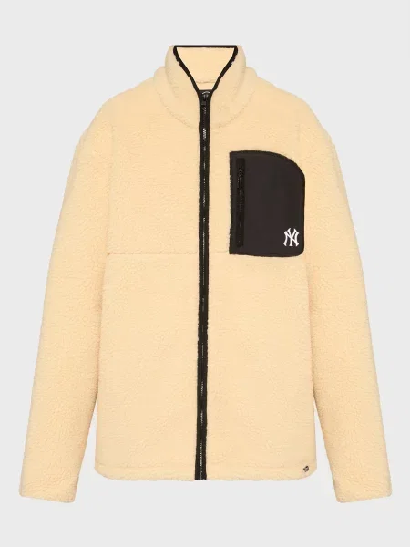 Дитяча куртка 47brand бежева