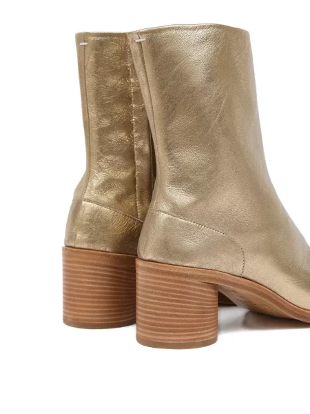 Cizme scurte Maison Margiela auriu