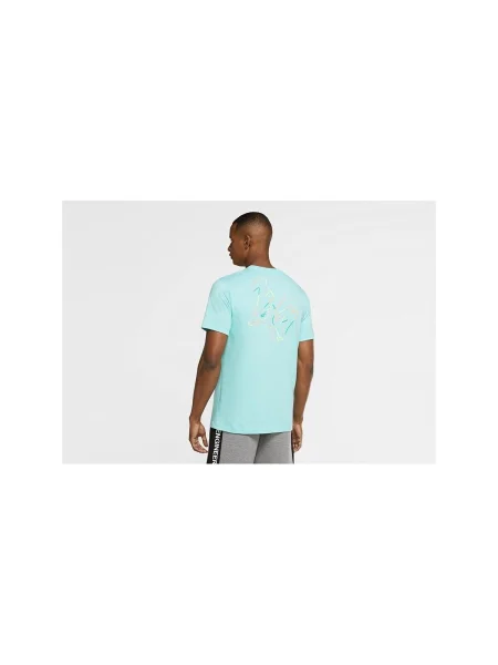 Tricou Nike albastru