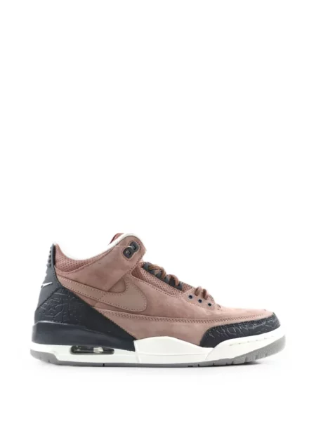 Sneakerși Jordan 3 Retro retro maro