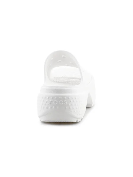 Pantofi Crocs alb