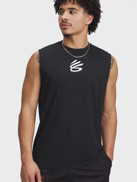 Майка Under Armour черная