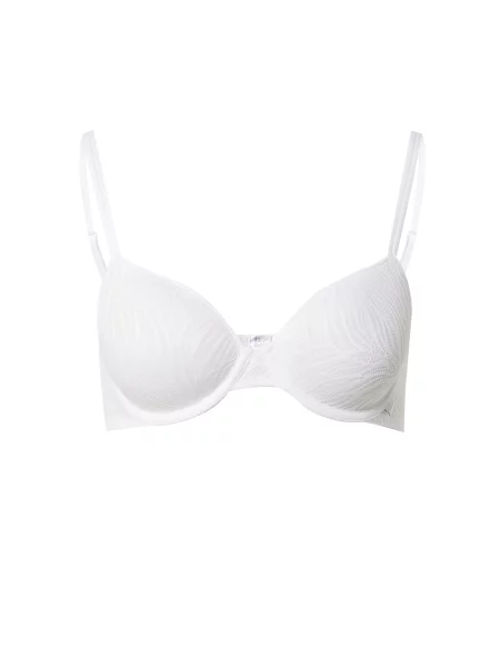 Calvin Klein Underwear Podprsenka bílá