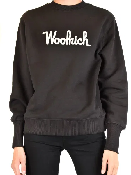 Bluza Woolrich czarna