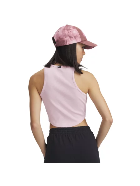 Топ Under Armour розово