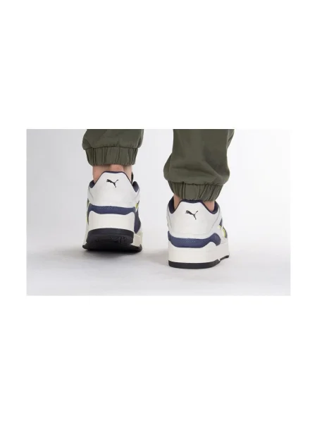 Pantofi Puma alb
