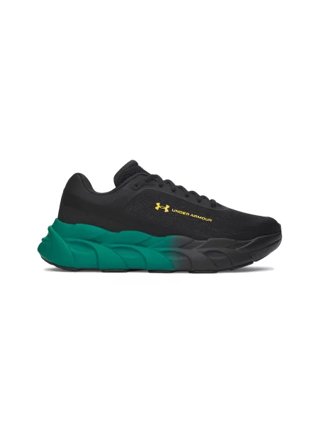 Under Armour UA Halo Runner NM Mężczyźni Buty sportowe Under Armour Size: czarny