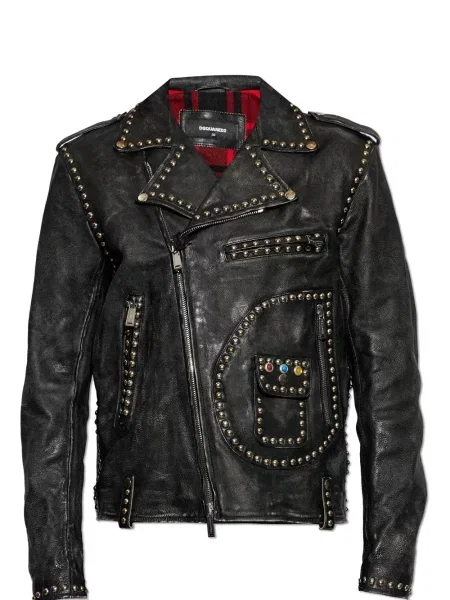 Geacă Dsquared2 negru
