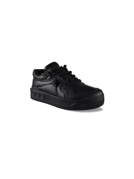 Sneakersy Valentino Garavani czarne