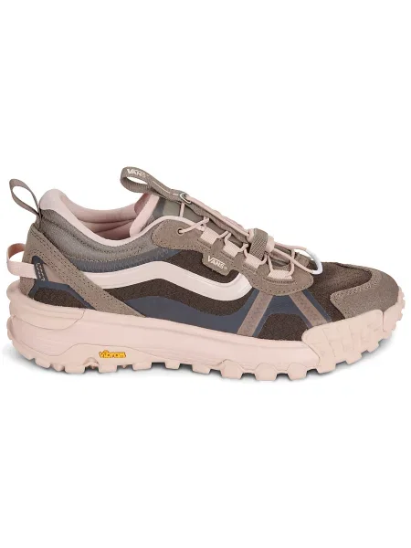Pantofi Vans maro