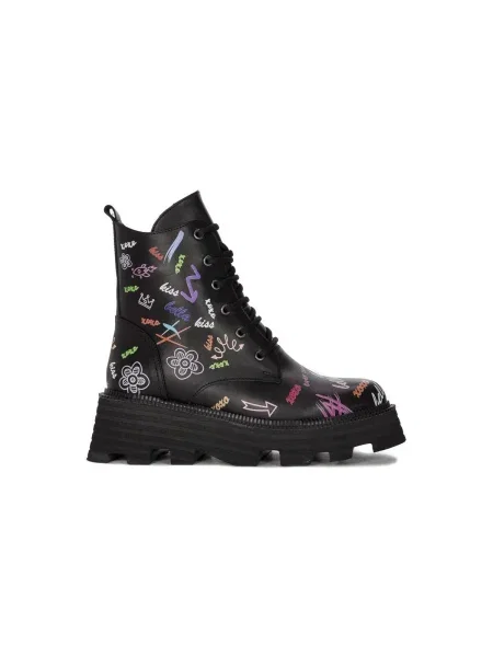 Pantofi Venezia negru