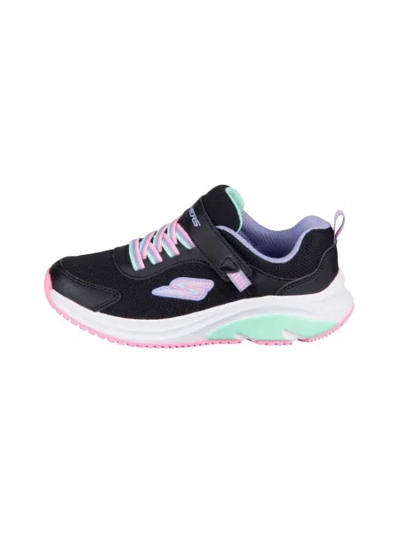 Gyerek félcipő Skechers fekete