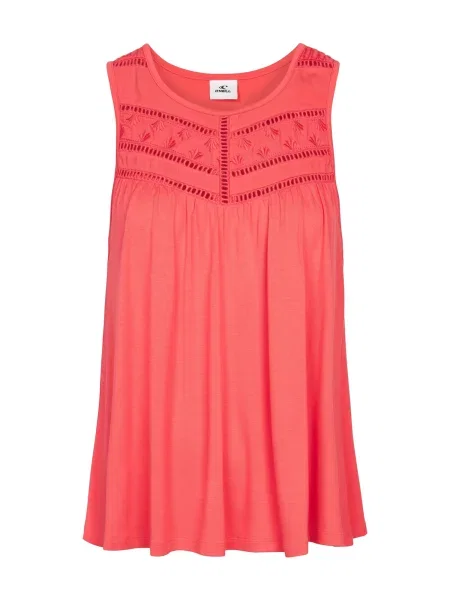 O'NEILL Top Essentials deschis roșu