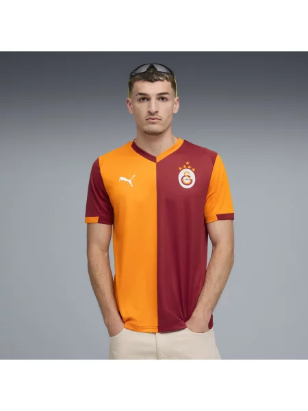 PUMA koszulka domowa Galatasaray SK Akcesoria S czerwony
