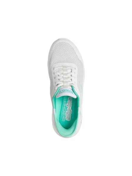 Tenisky Skechers biela