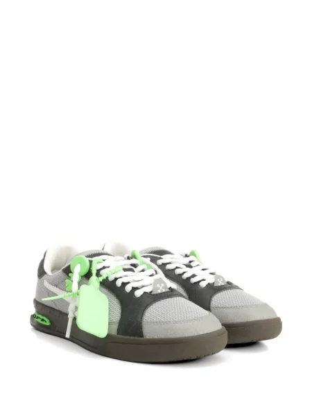 Sneakerși Off-white alb