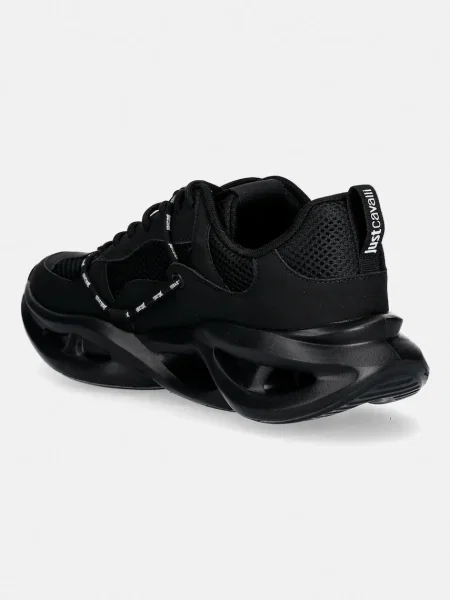 Just Cavalli sneakers negru