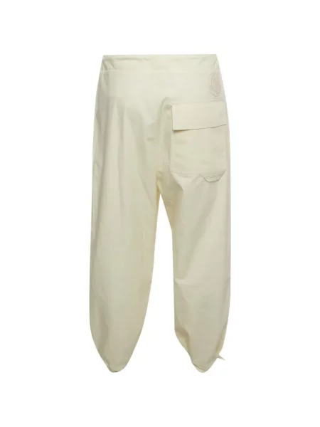 Pantaloni Moncler cu autograf