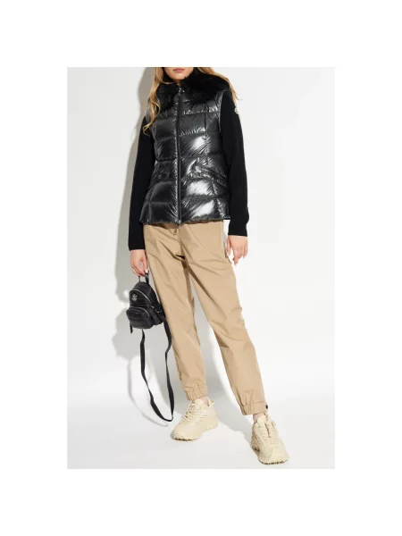 Kamizelka Moncler szara